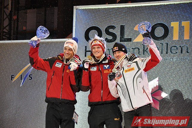 115 Podium Mistrzostw wiata
